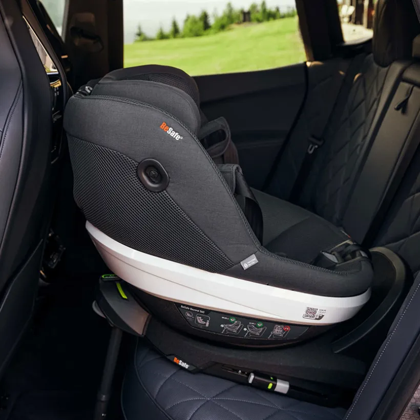 Base Isofix pour sièges-auto Beyond Noir