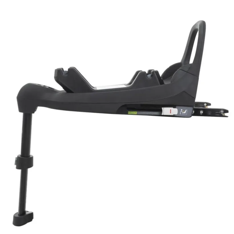 Base rotative 360° Kory Bi-Seat/Full Seat black air