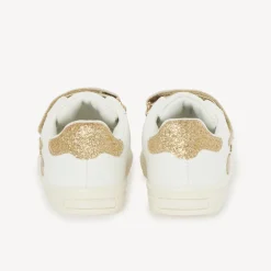 Baskets basses avec détails paillettés pour bébé fille
