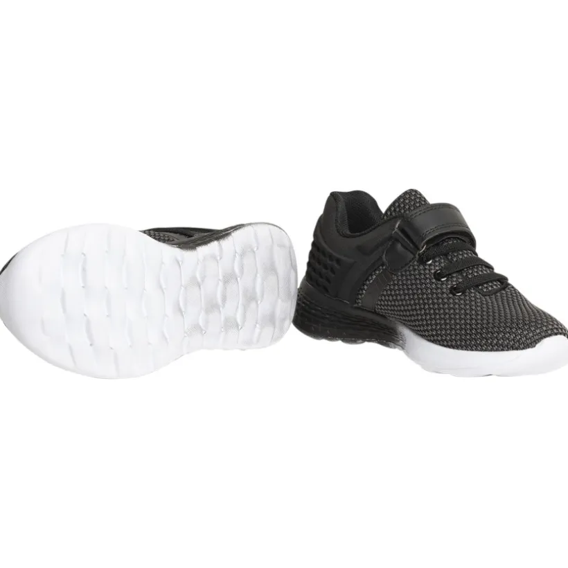 Baskets de sport en mesh à semelle bicolore pour garçon