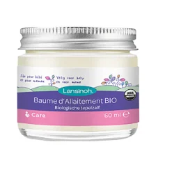 Baume d'allaitement Bio - 60ml