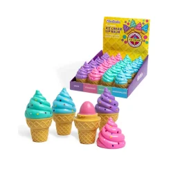 Baume à lèvre crème glacée (modèle aléatoire)