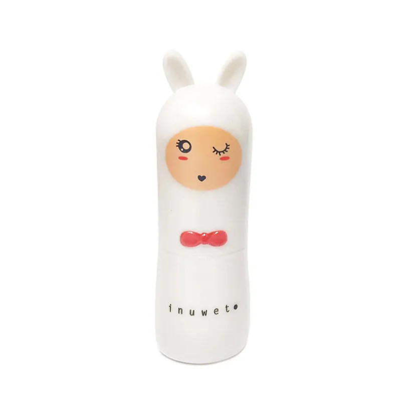 Baume à lèvres parfumé Bunny Sweety barbe à papa