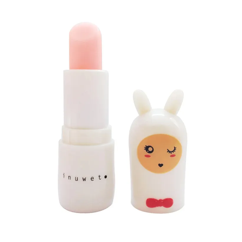 Baume à lèvres parfumé Bunny Sweety barbe à papa