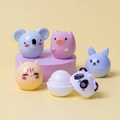 Baume à lèvres parfumé Cute Animals (modèle aléatoire)