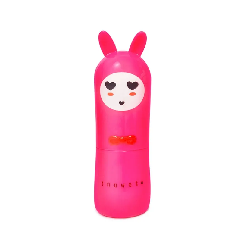 Baume à lèvres parfumé Lovely Bunny cerise
