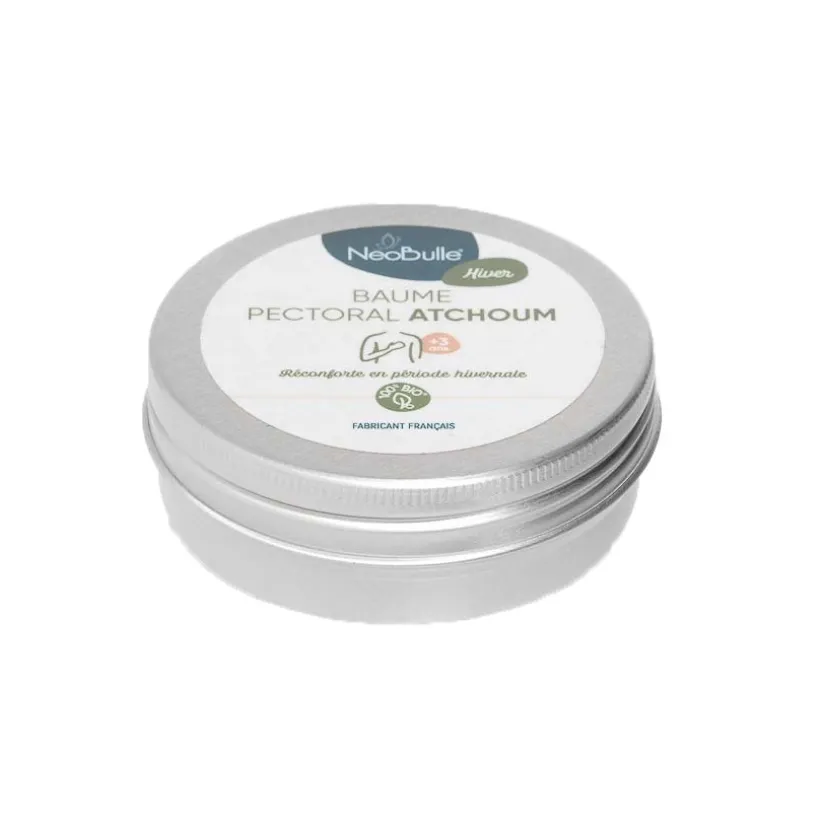 Baume pectoral Atchoum