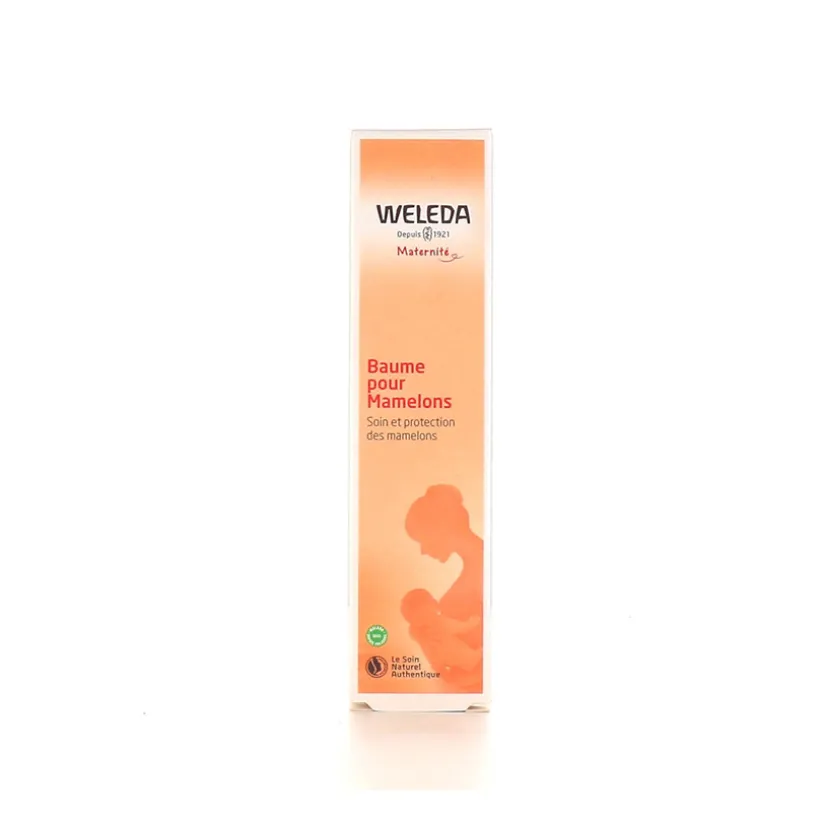 Baume pour mamelons 25 g