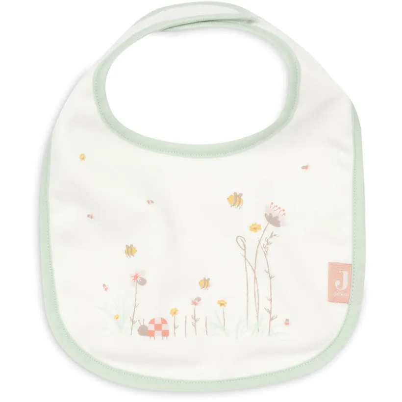 Bavoir imperméable Jersey 5PCS Pretty Picnic