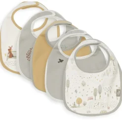 Bavoir imperméable - Tiny Park - 5 Pcs