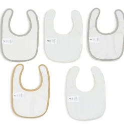 Bavoir imperméable - Tiny Park - 5 Pcs