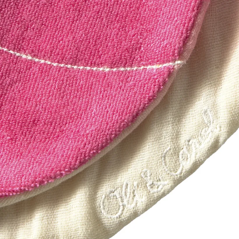 Bavoir pour bébé Ramona la Radis