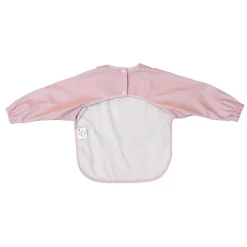Bavoir tablier imperméable rose Hello Kitty
