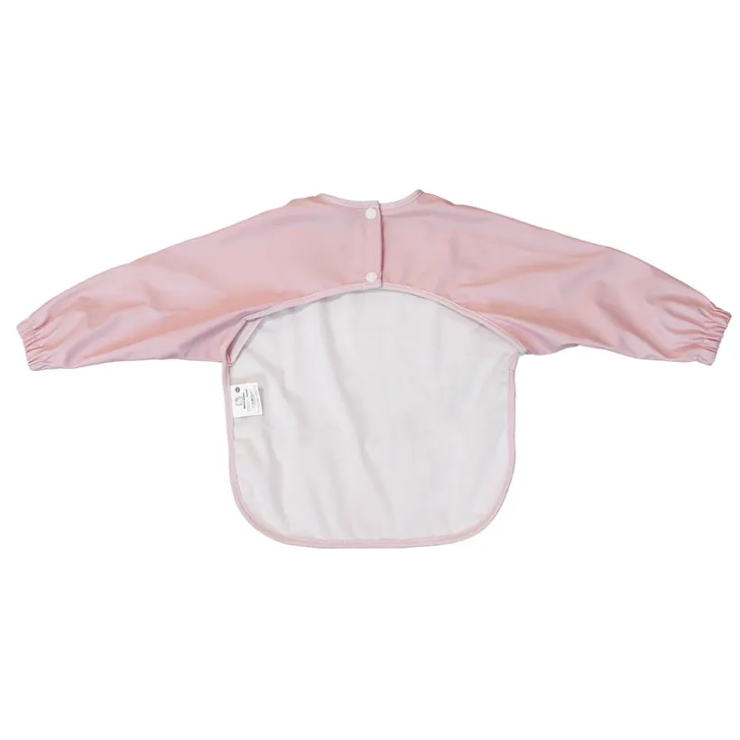Bavoir tablier imperméable rose Hello Kitty