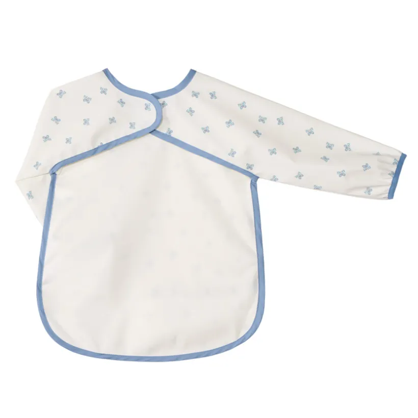 Bavoir tablier imperméable Tiny Flowers