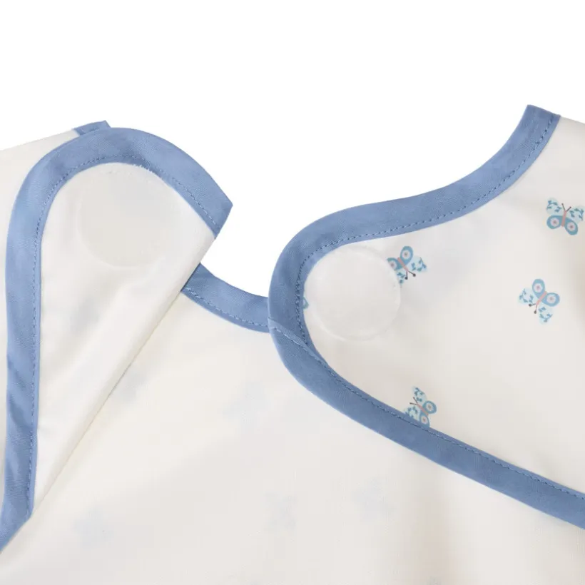 Bavoir tablier imperméable Tiny Flowers
