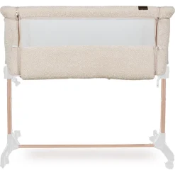 Berceau Co-dodo Side-By-Side Natural Bouclé Sheep
