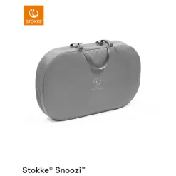 Berceau évolutif Snoozi gris graphite
