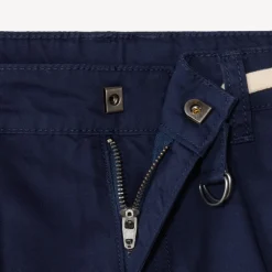Bermuda ceinturé en twill pour garçon