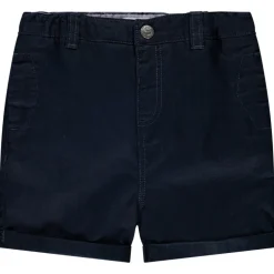 Bermuda effet jean pour bébé garçon