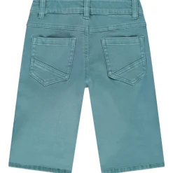 Bermuda effet jean pour garçon