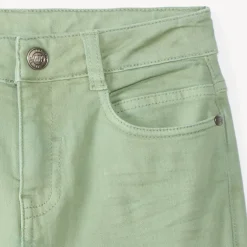 Bermuda effet jean pour garçon