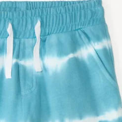 Bermuda effet tie and dye pour garçon