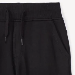 Bermuda en maille uni pour garçon