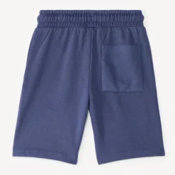Bermuda en molleton print surf pour garçon