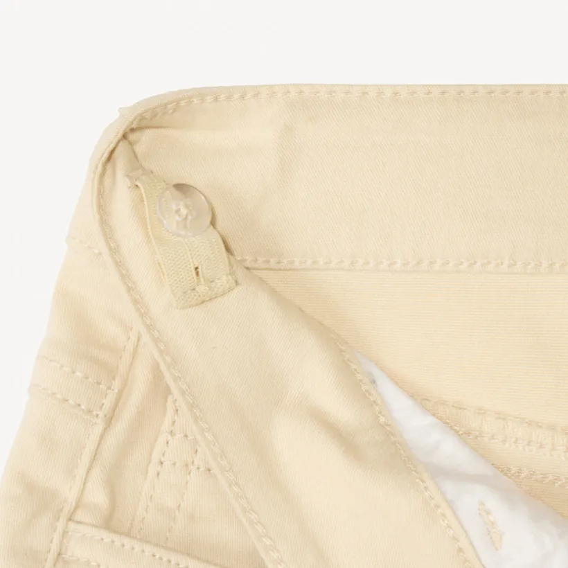Bermuda style cargo en twill pour garçon