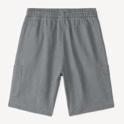 Bermuda style cargo pour garçon