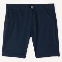 Bermuda style chino pour garçon