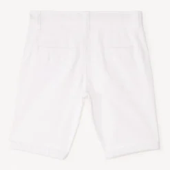Bermuda style chino pour garçon
