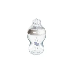 Biberon anti-colique Natural Start 260ml - Oiseau