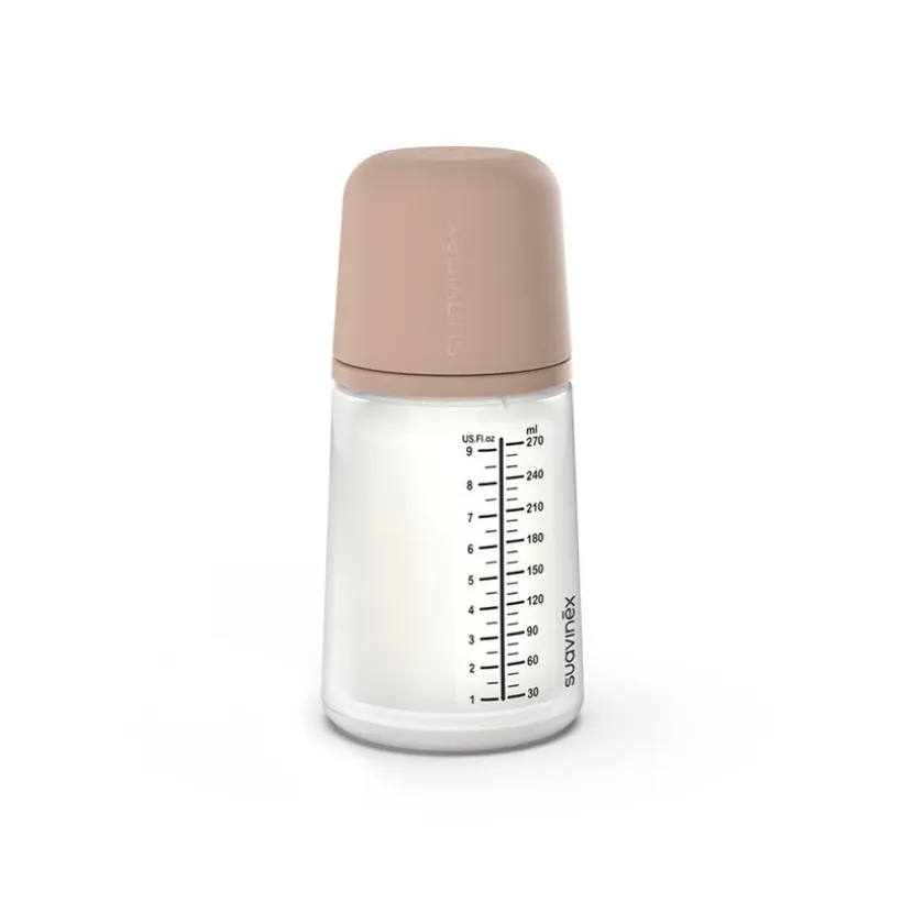 Biberon anti-colique Zero.Zero débit M 270 ml Medium