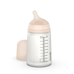Biberon anti-colique Zero.Zero débit moyen/M 270ml fair