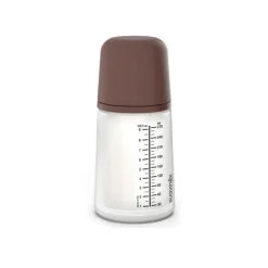 Biberon anti-colique Zero.Zero débit M 270ml Deep