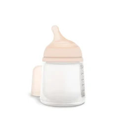 Biberon anti-colique Zero.Zero spécial allaitement 180 ml fair
