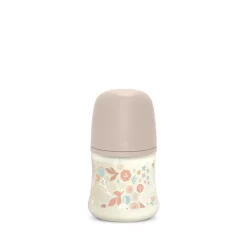 Biberon avec tétine symétrique SX Pro S 150ml Wonderland rose