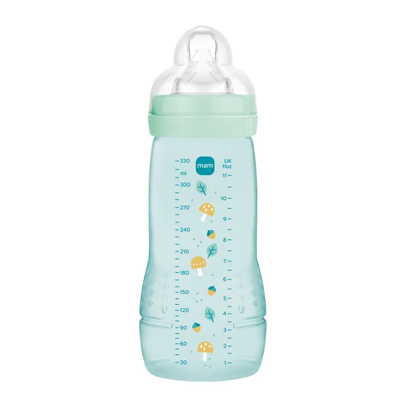 Biberon Easy Active débit rapide 330ml ice