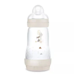Biberon Easy Start anti-colique 260 ml sable