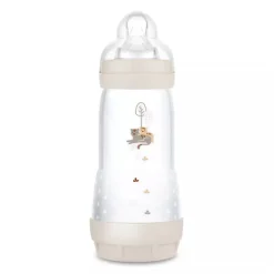 Biberon Easy Start anti-colique 320 ml sable