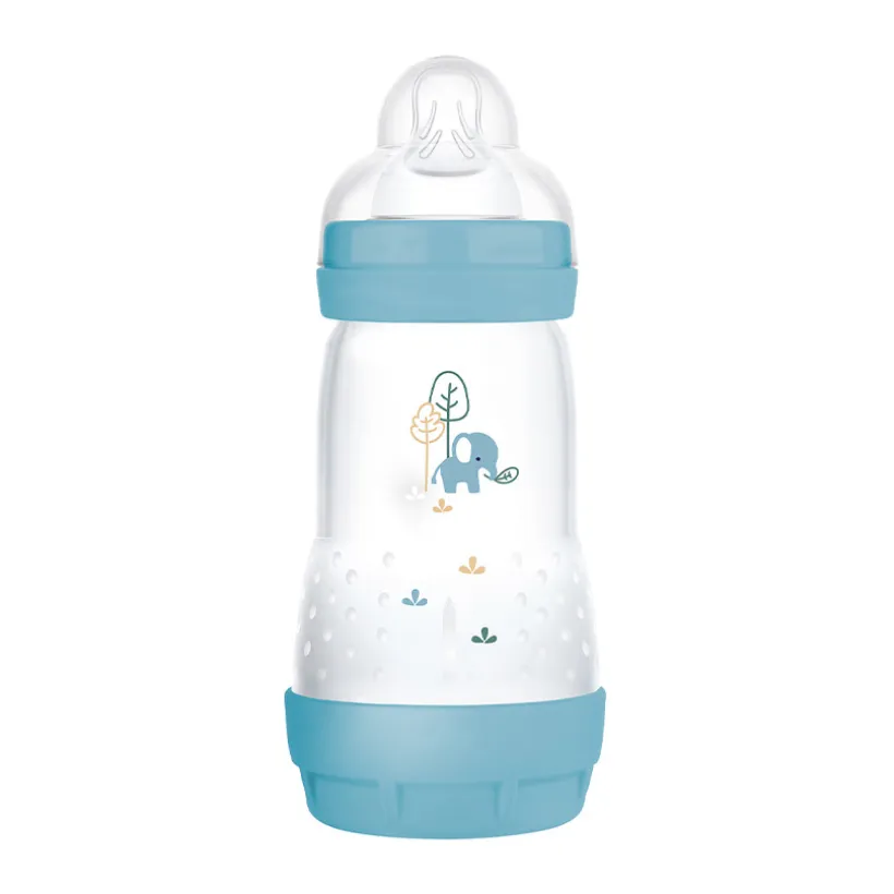 Biberon Easy Start anti-colique 260 ml océan
