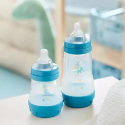 Biberon Easy Start anti-colique 260 ml océan
