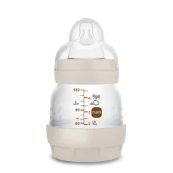 Biberon Easy Start anti-colique 130 ml sable