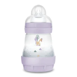 Biberon Easy Start anti-colique 160 ml lilas