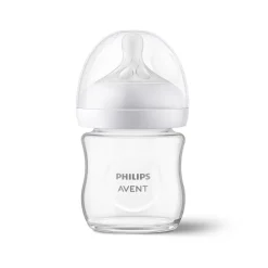 Biberon en verre Natural Response 120 ml