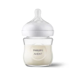 Biberon en verre Natural Response 120 ml