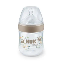 Biberon For Nature Temperature Control 150ml brun