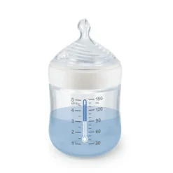 Biberon For Nature Temperature Control 150ml brun